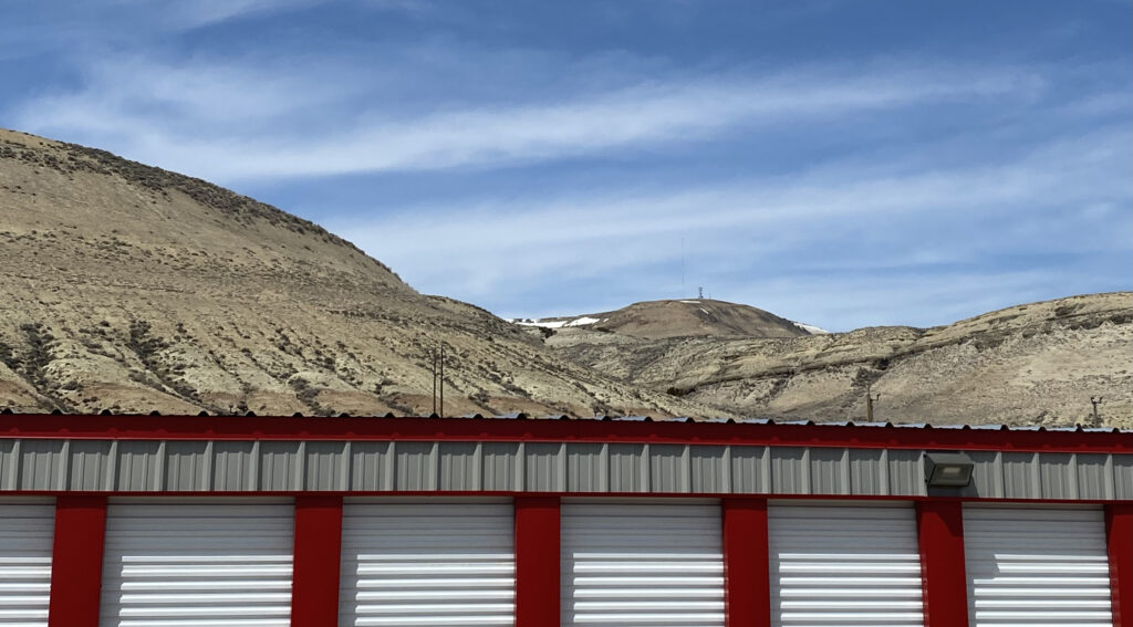 Rock Springs Wyoming Storage Units available to rent